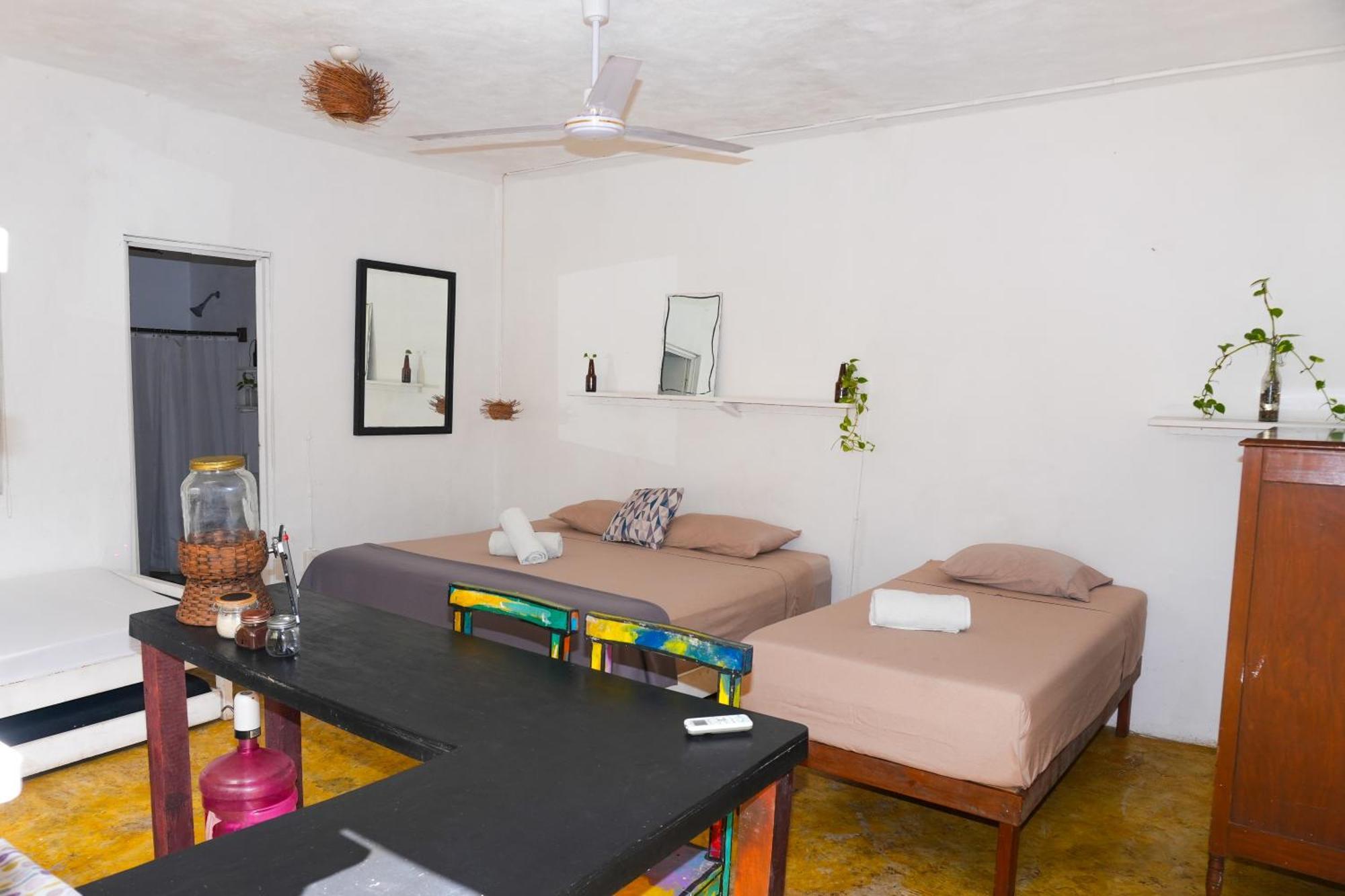 Hotel Selva Bacalar - Free Bike Rental Экстерьер фото